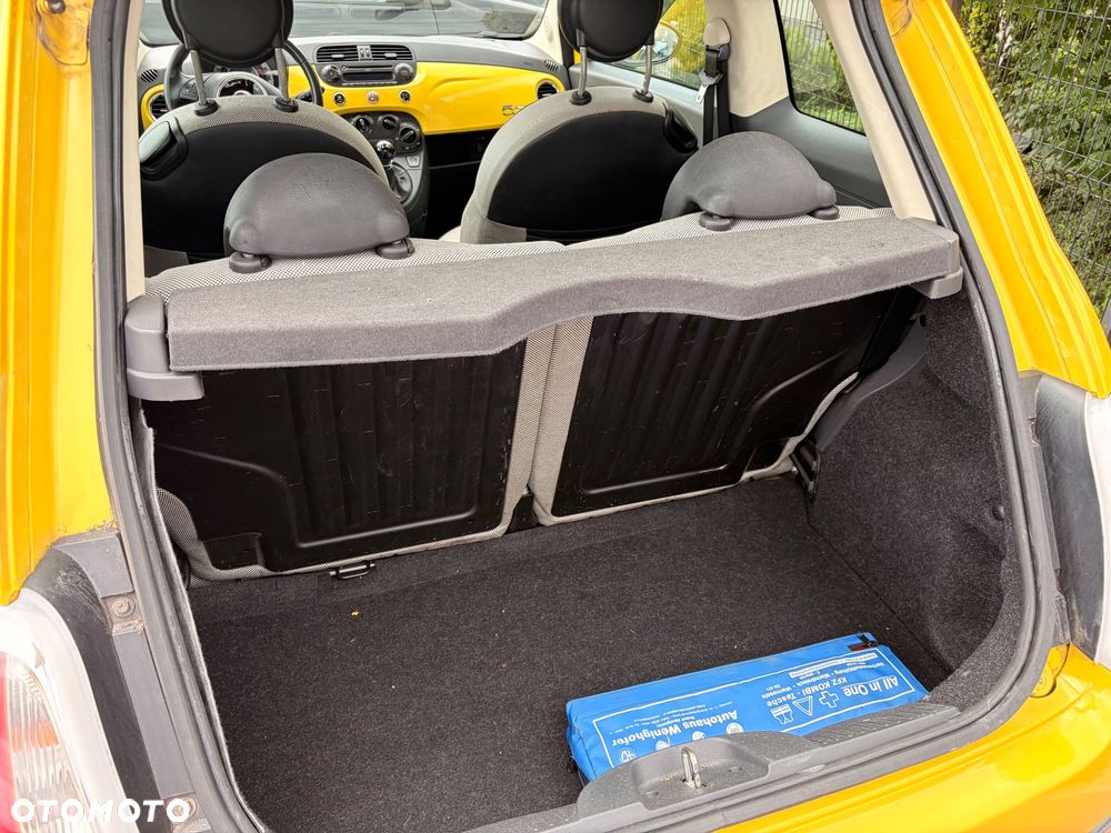Fiat 500 1.2 Pur-O2 Lounge - 24