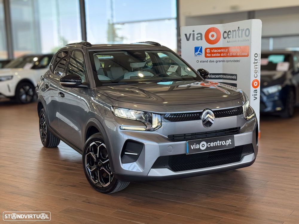 Citroën e-C3 44 kWh Autonomia Conforto Max - 36