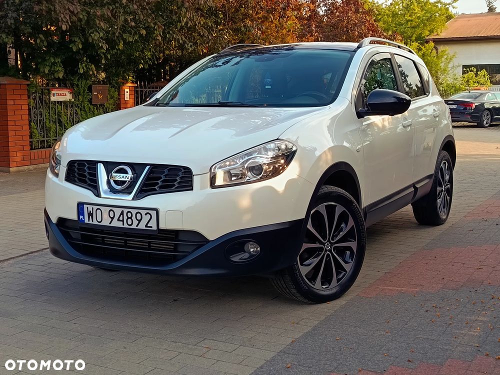 Nissan Qashqai 1.5 dCi Tekna+ - 8