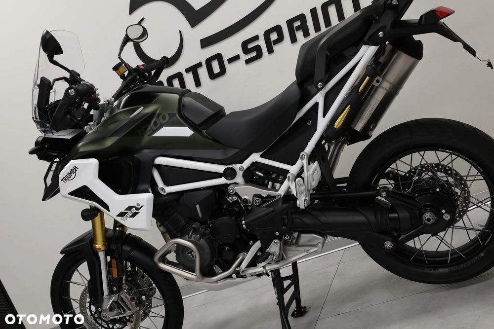 Triumph Tiger - 13