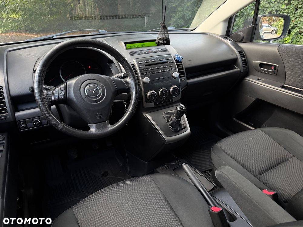 Mazda 5 1.8 Exclusive + - 8