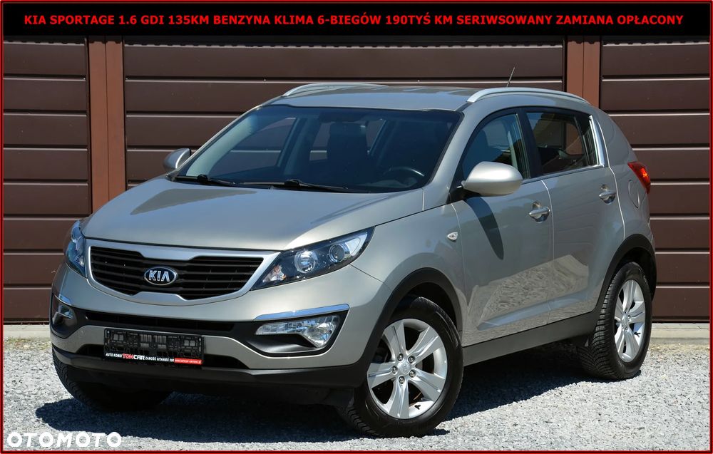 Kia Sportage - 1