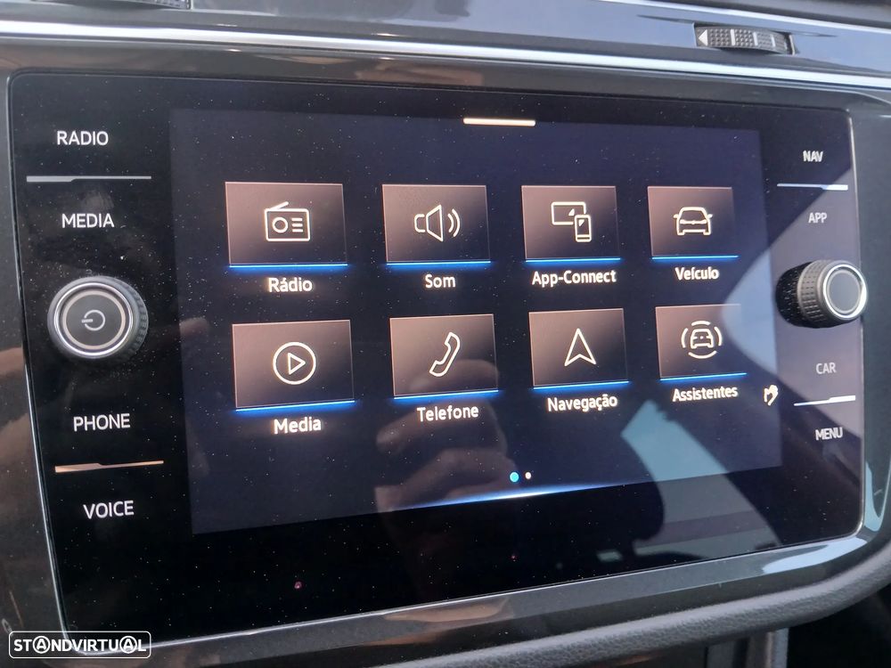 VW Tiguan 2.0 TDI Confortline DSG - 34