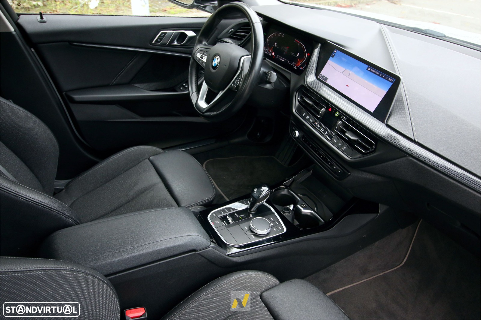 BMW 116 d Aut. Sport Line - 11