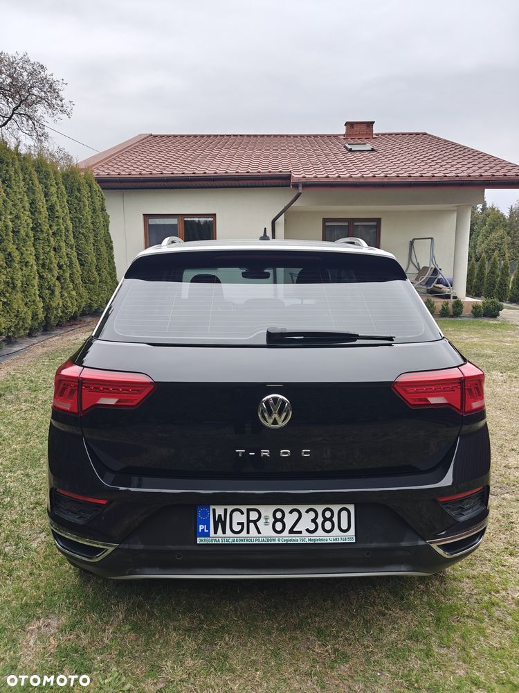 Volkswagen T-Roc 1.0 TSI Style - 5