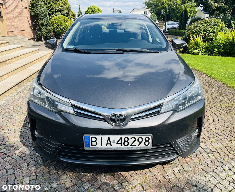 Toyota Corolla 1.6 Comfort MS - 5