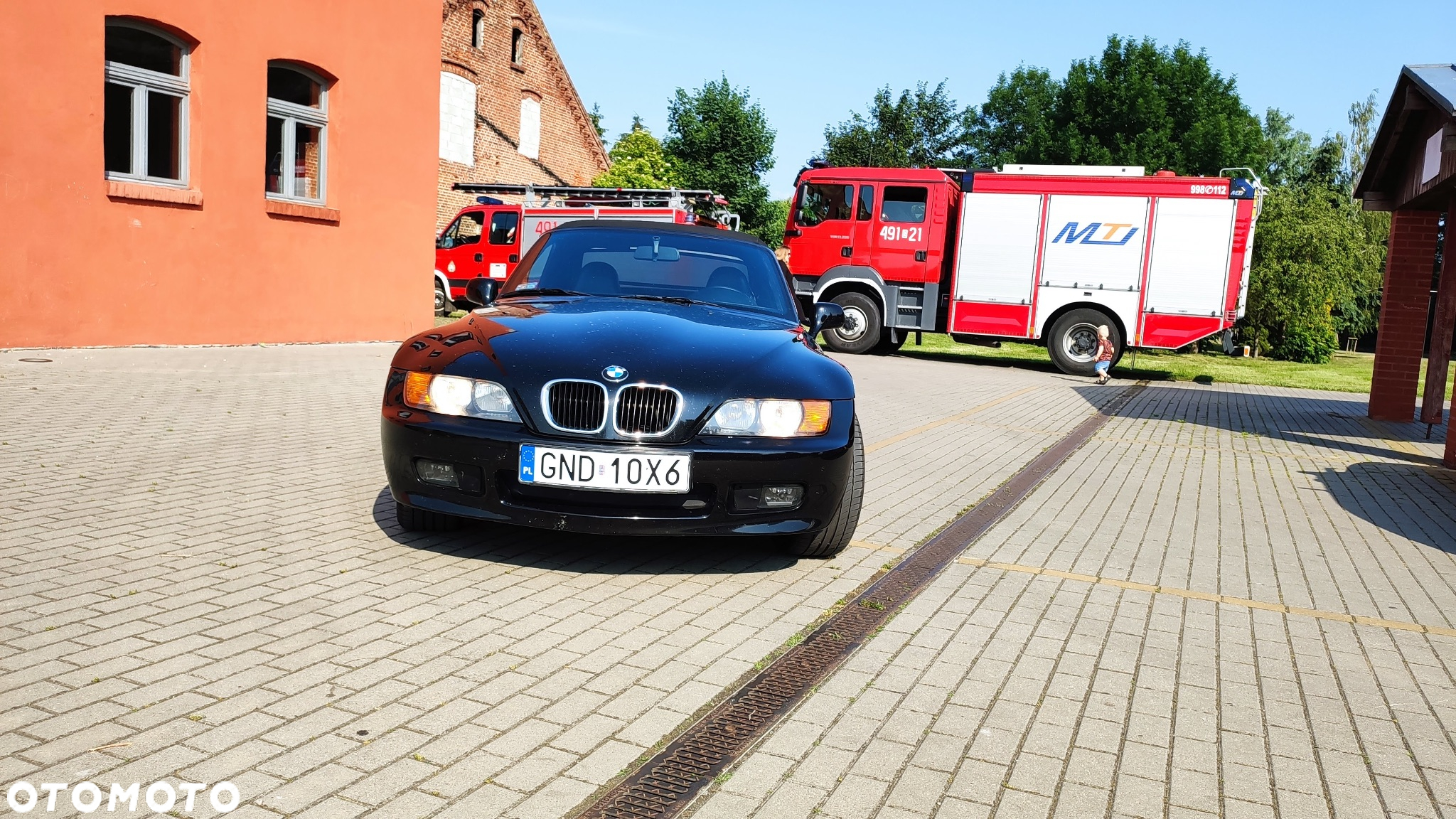 BMW Z3 1.9 - 20
