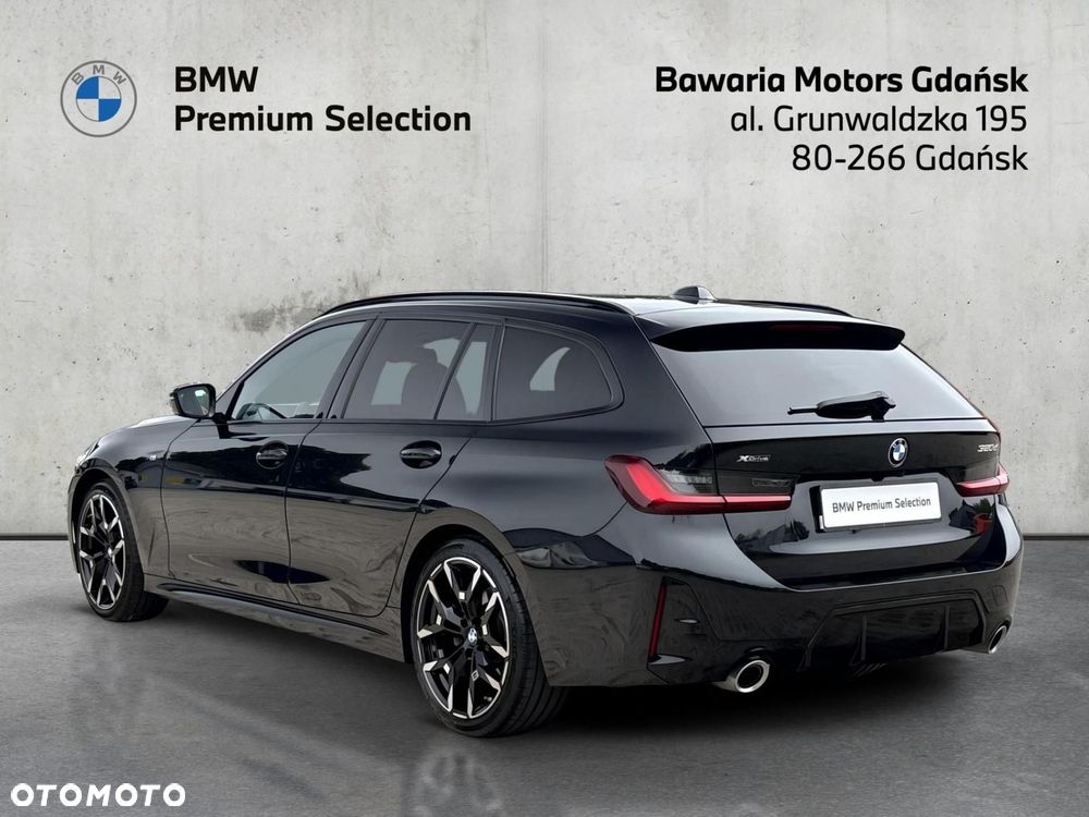 BMW Seria 3 - 5