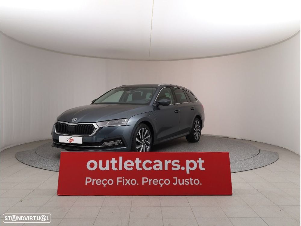 Skoda Octavia Break - 1
