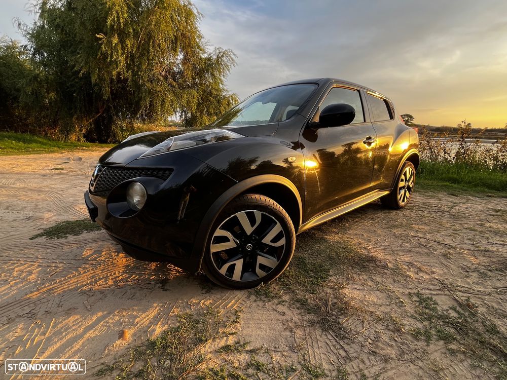 Nissan Juke 1.5 dCi N-Tec S/S - 2