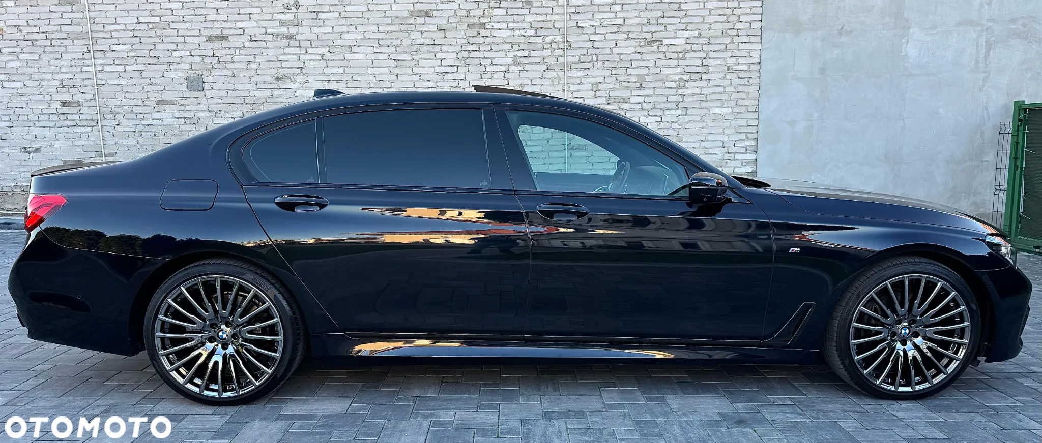 BMW Seria 7 730Ld xDrive - 7