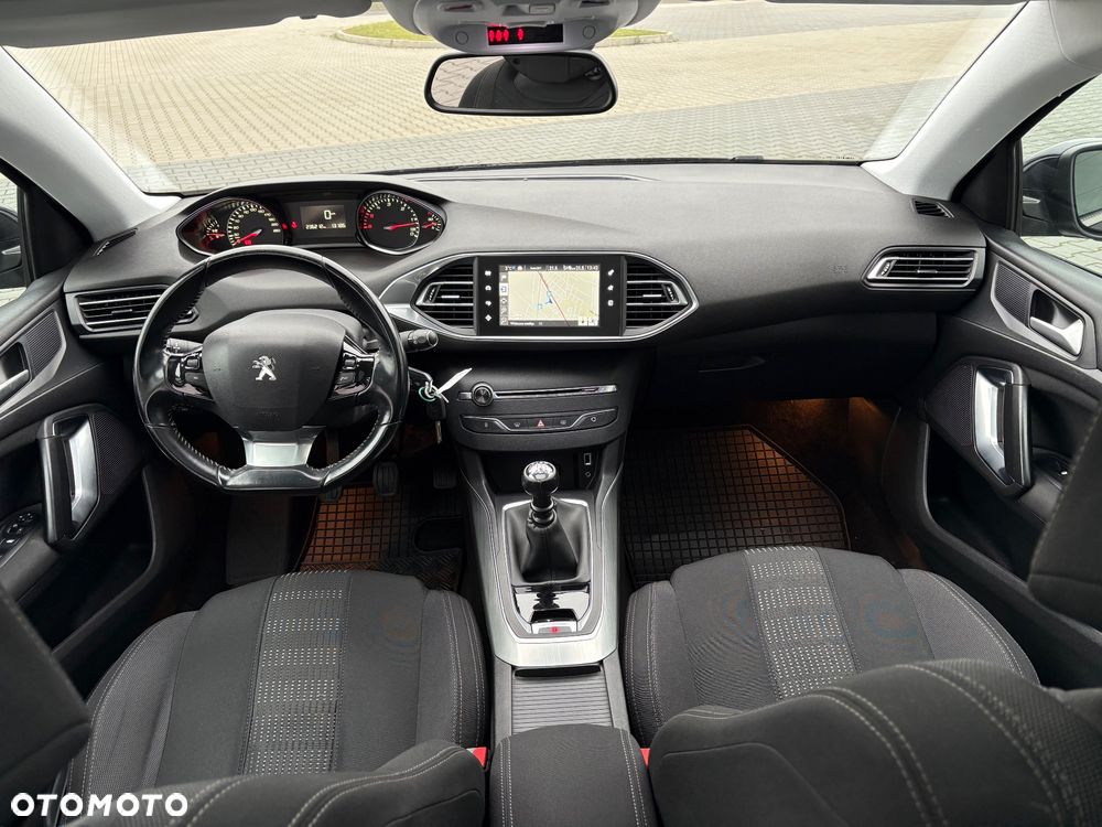 Peugeot 308 1.6 BlueHDi Business Line S&S - 22