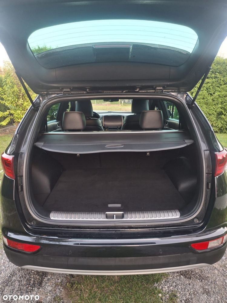 Kia Sportage 1.7 CRDI Business Line L 2WD - 8