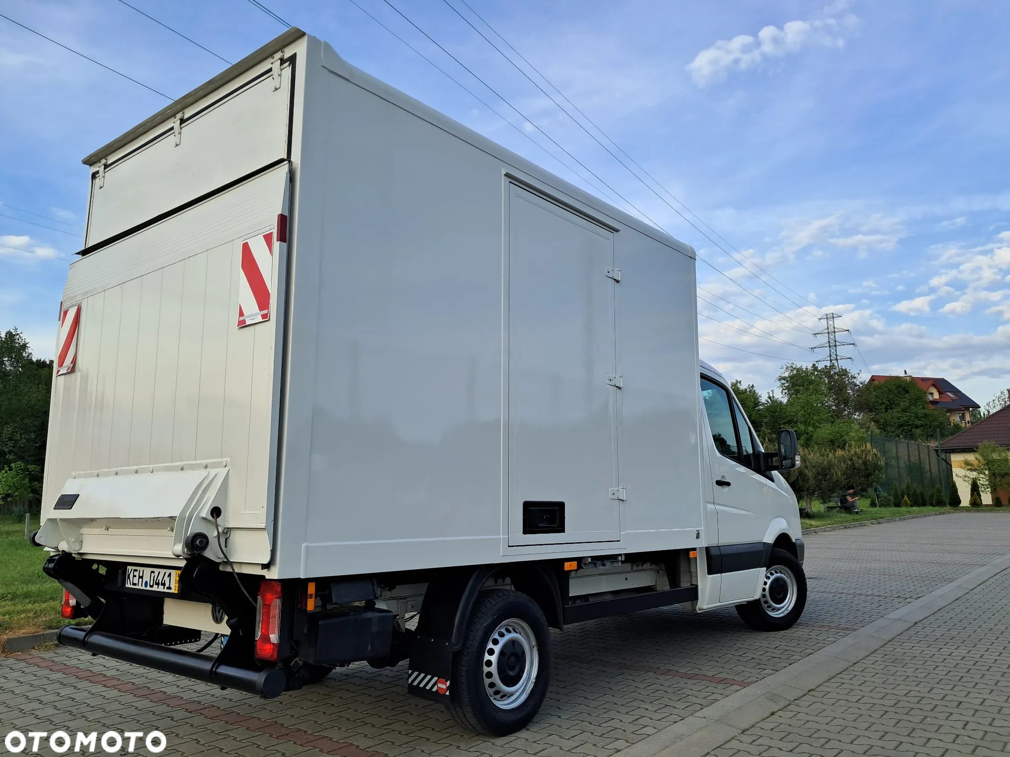 Volkswagen CRAFTER - 5