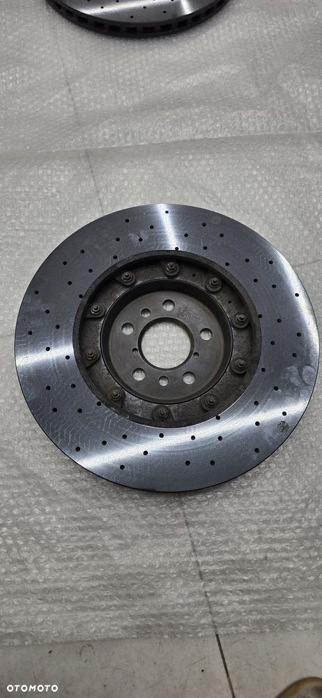 Tarcze Ceramiczne BMW M8 komplet 4 szt. - 11