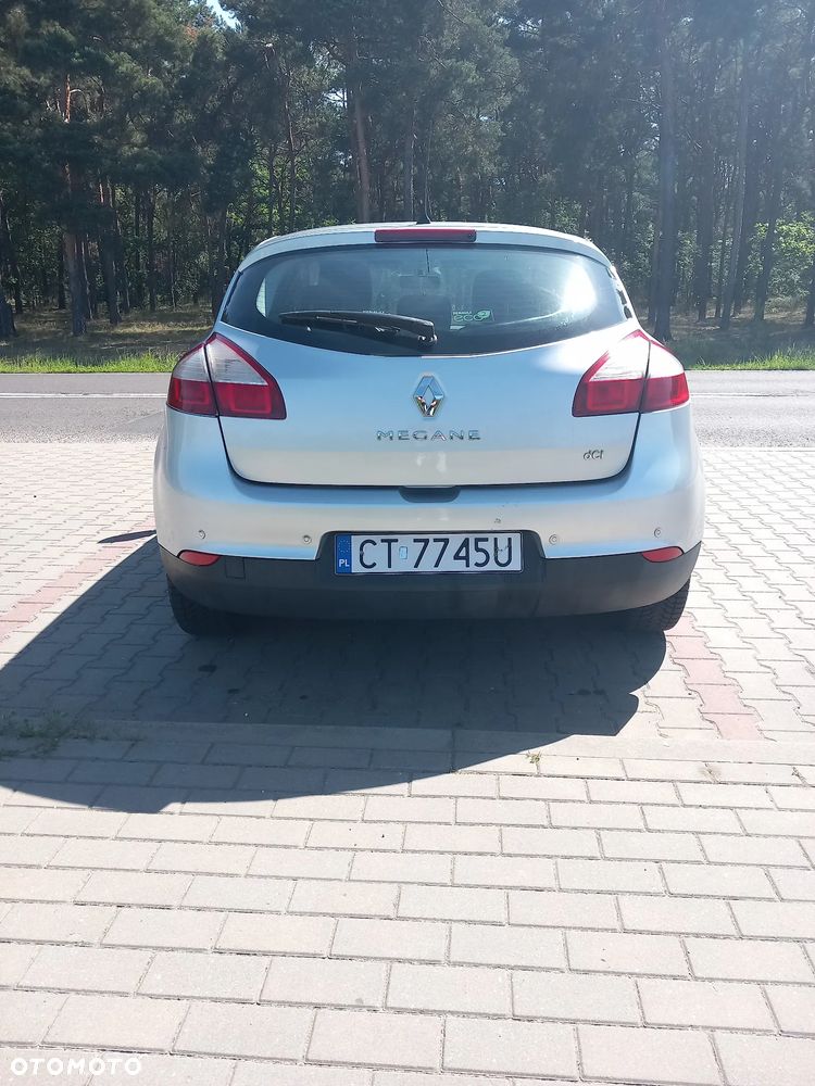 Renault Megane 1.5 dCi Generation - 4