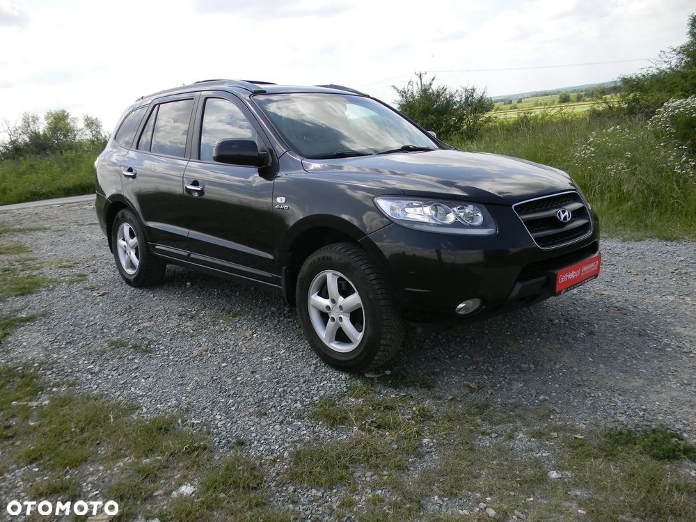 Hyundai Santa Fe 2.2 CRDi Executive