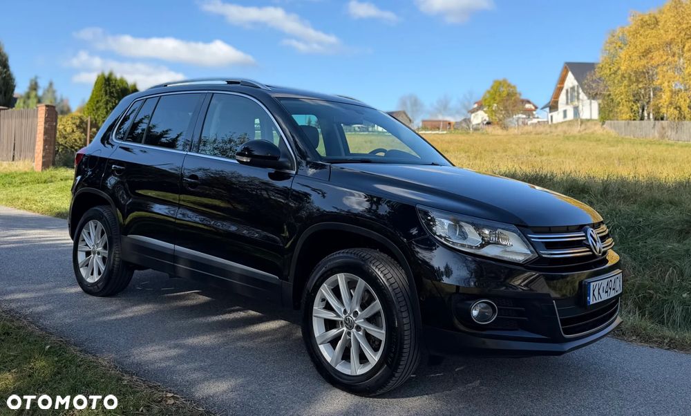Volkswagen Tiguan 2.0 TDI 4Mot Sport&Style DSG - 5