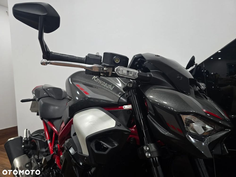 Kawasaki Z - 36