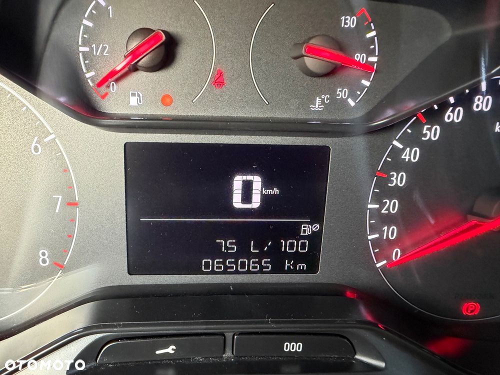 Opel Combo - 9