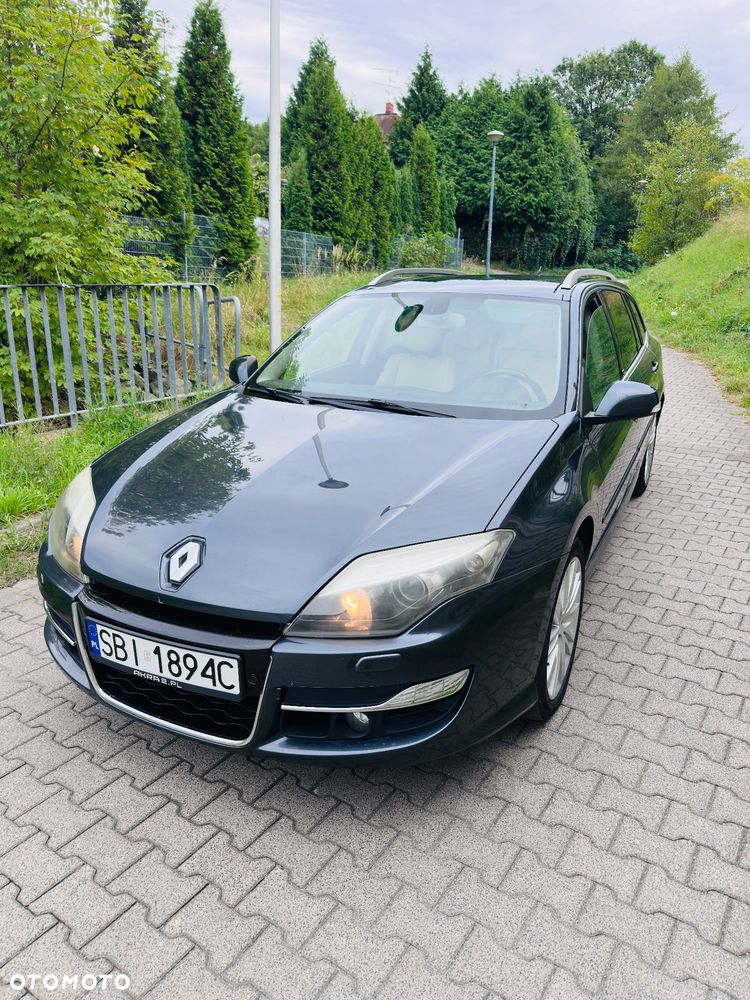 Renault Laguna 2.0 TCe 170 Initiale - 1