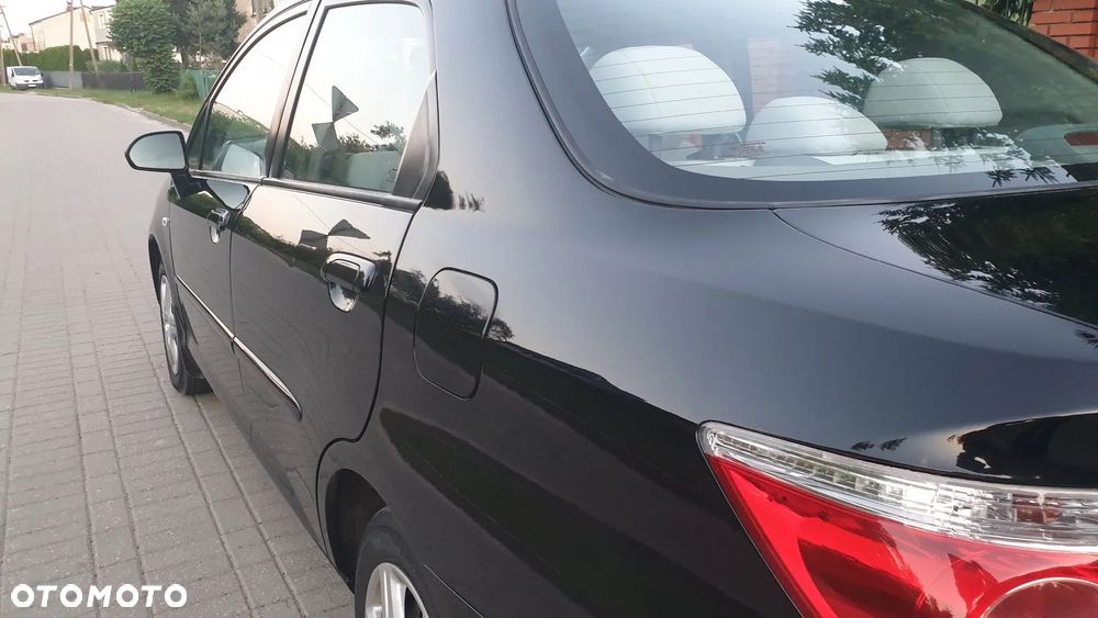 Honda City 1.4 Comfort - 13