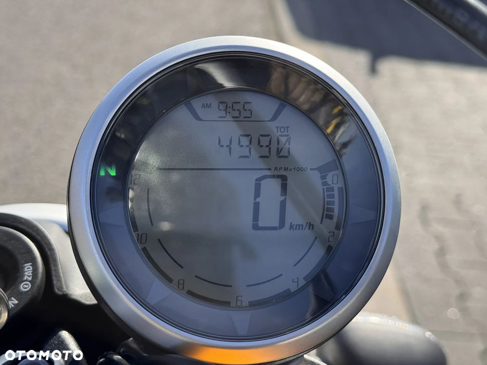Ducati Scrambler - 14