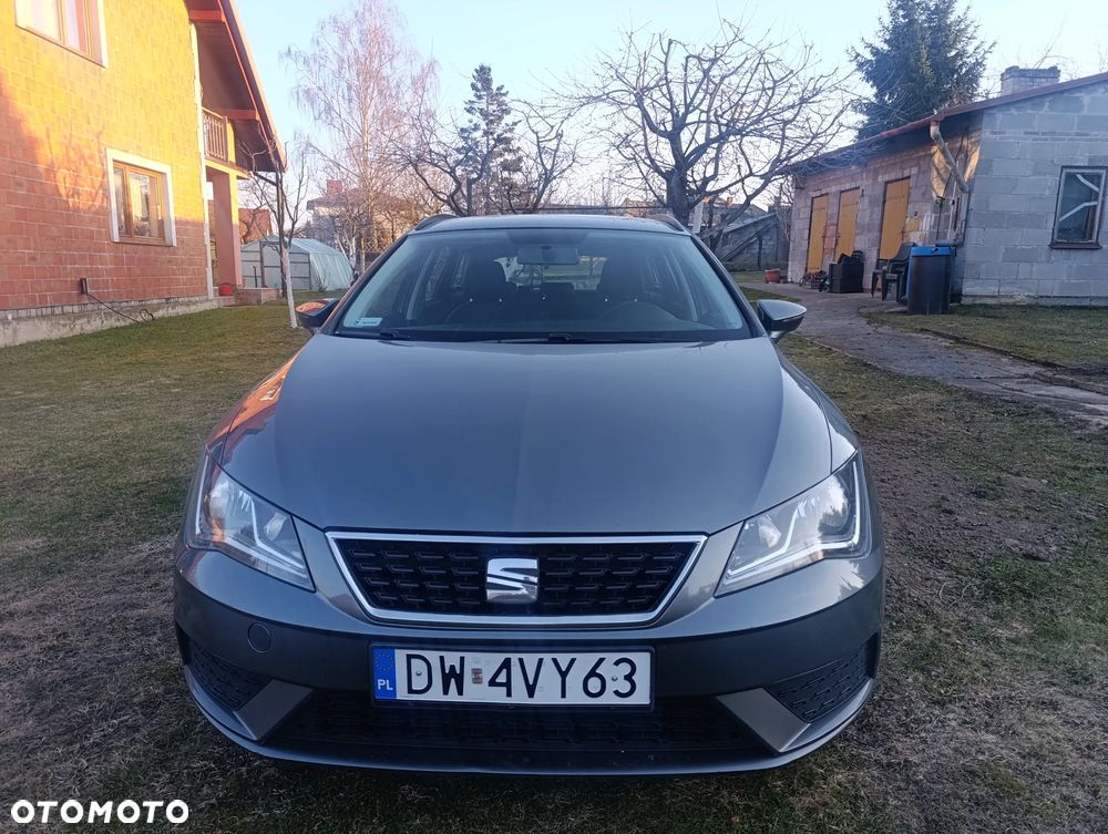 Seat Leon Sportstourer - 12