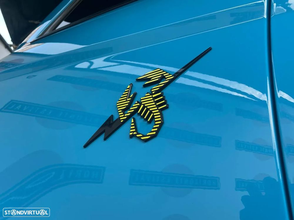 Abarth 500e C Scorpionissima - 19