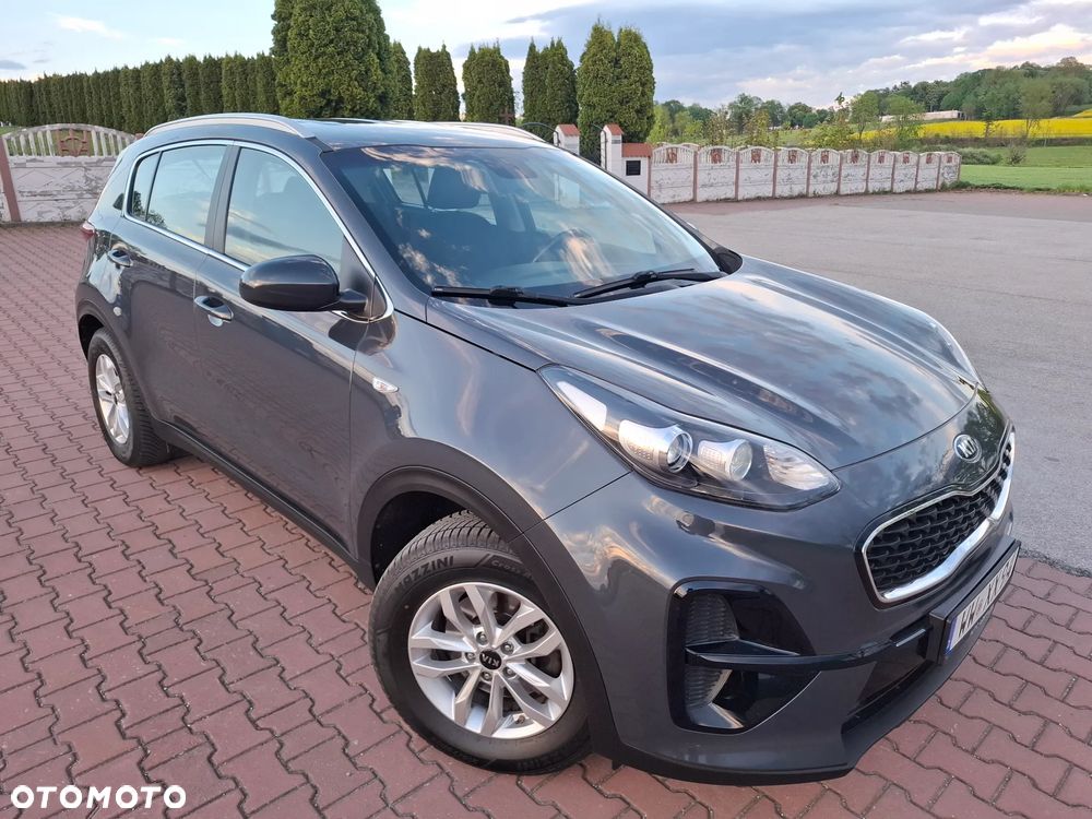 Kia Sportage 1.6 GDI 2WD EDITION 7 - 14