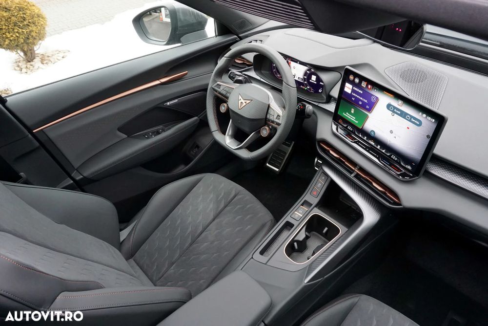 Cupra Terramar 1.5 e-TSI DSG7 MHEV - 31