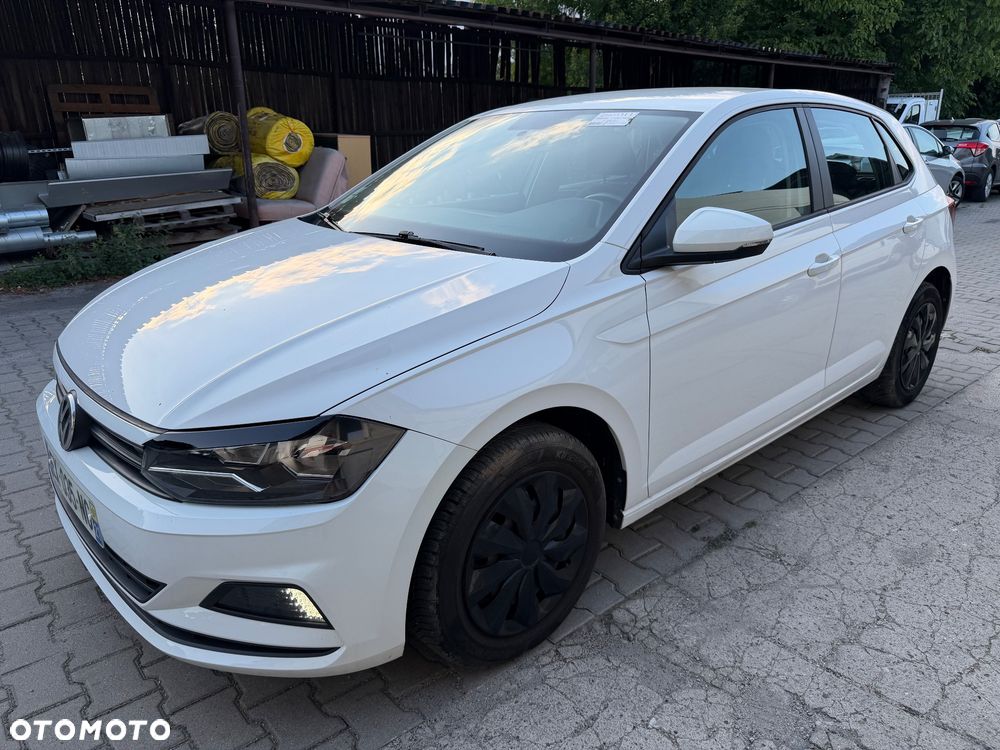 Volkswagen Polo 1.0 Comfortline - 17
