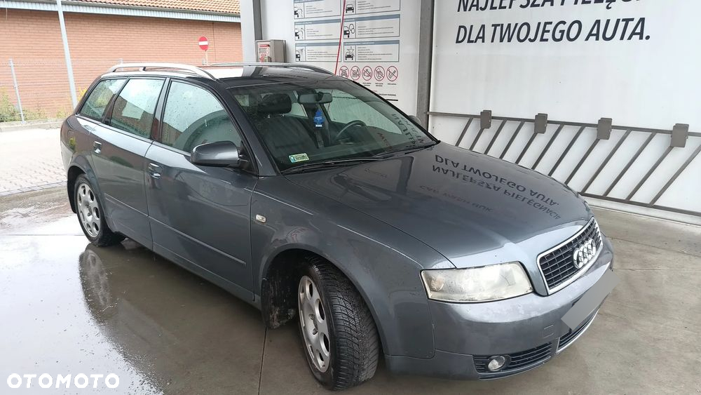 Audi A4 Avant 2.0 Multitronic - 3
