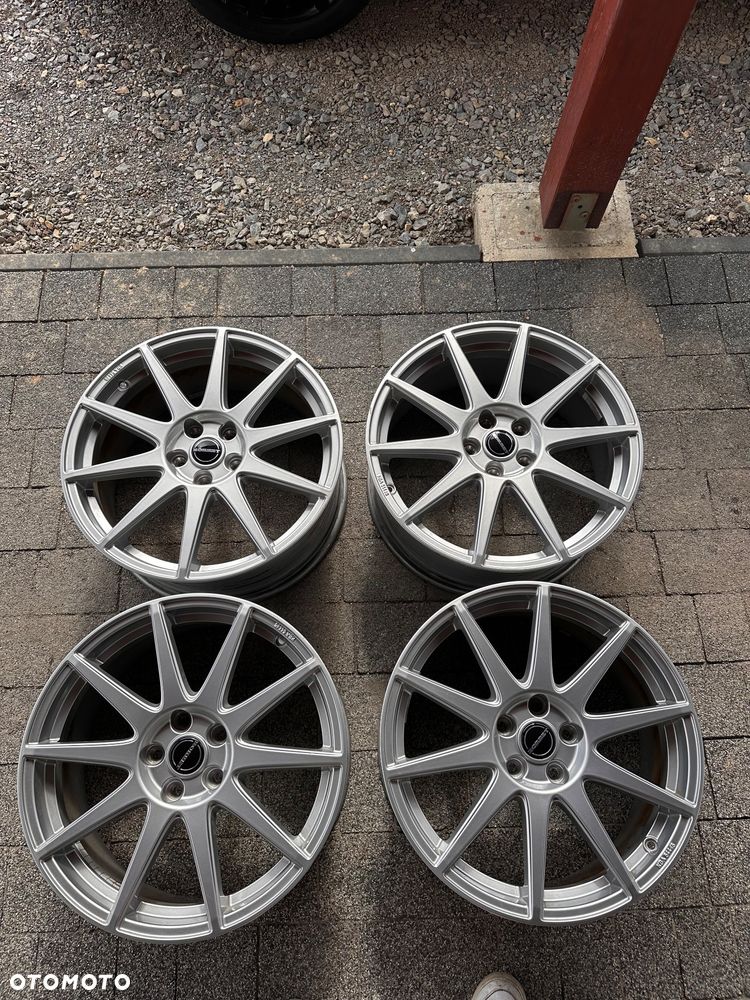 Alufelgi Borbet 19 5x114,3 et50 Hyundai Kia - 1