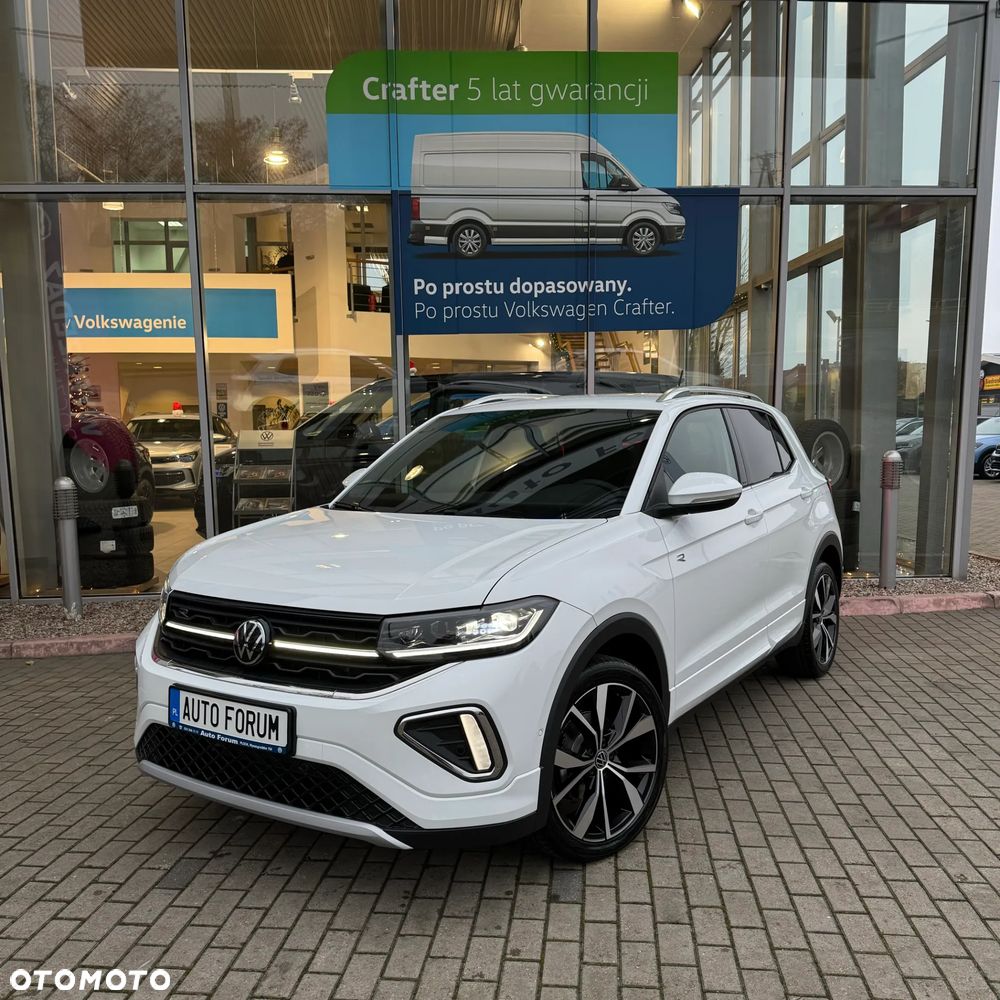 Volkswagen T-Cross 1.0 TSI R-Line DSG - 3