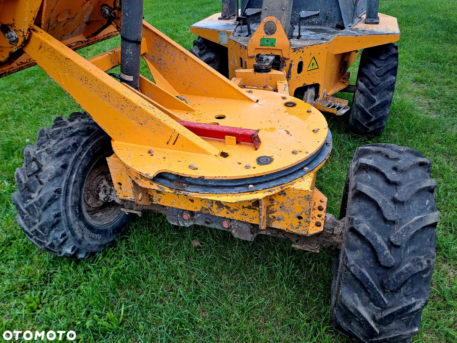 Terex BENFORD - 11
