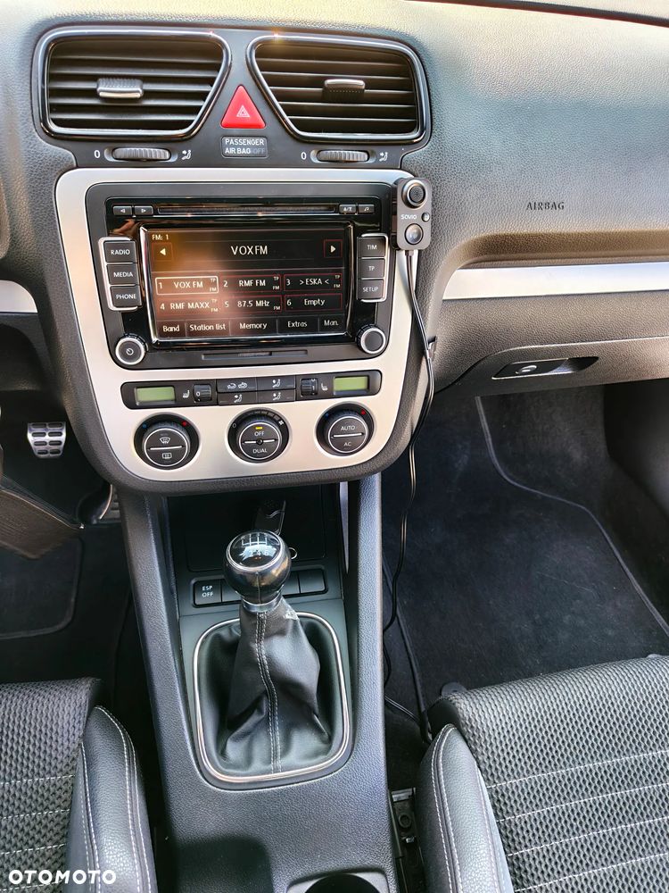 Volkswagen Scirocco 1.4 TSI Edition - 10