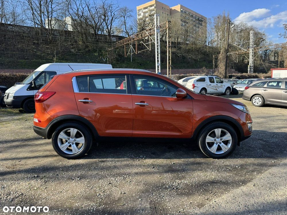 Kia Sportage - 5