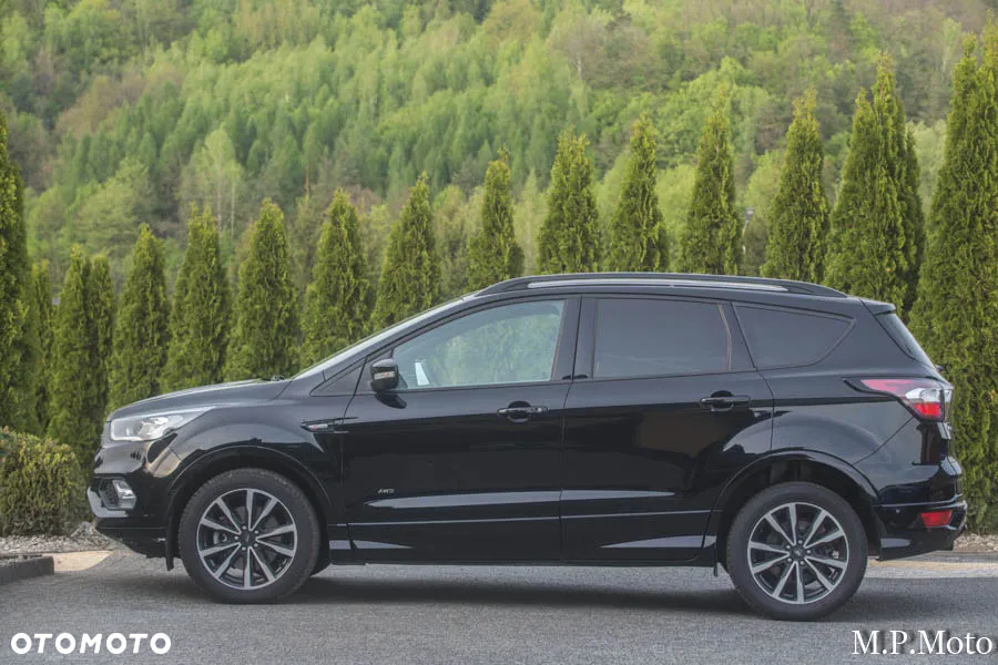 Ford Kuga 2.0 TDCi AWD ST-Line - 14