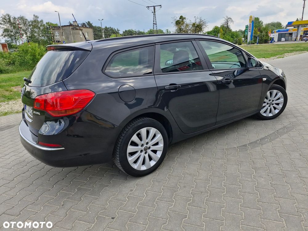 Opel Astra 1.4 T Sport EU6 - 7