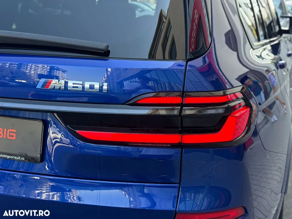 BMW X7 M60i xDrive - 10