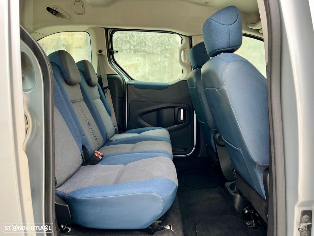 Citroën Berlingo 1.6 e-HDi Exclusive - 6