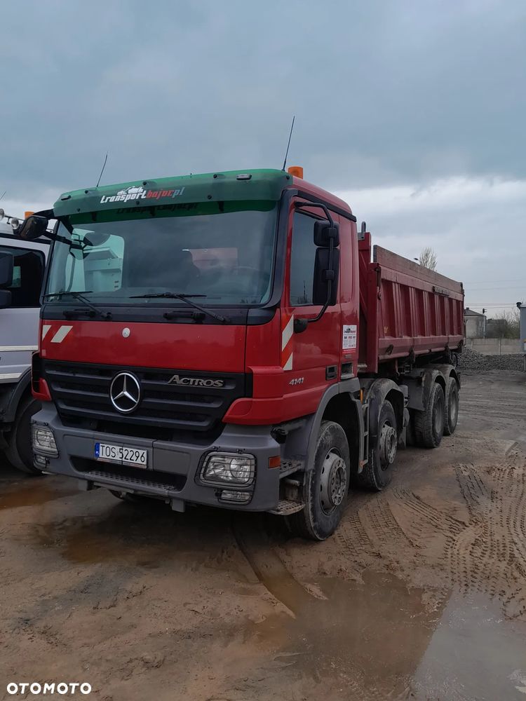 Mercedes-Benz Actros 4141 - 2