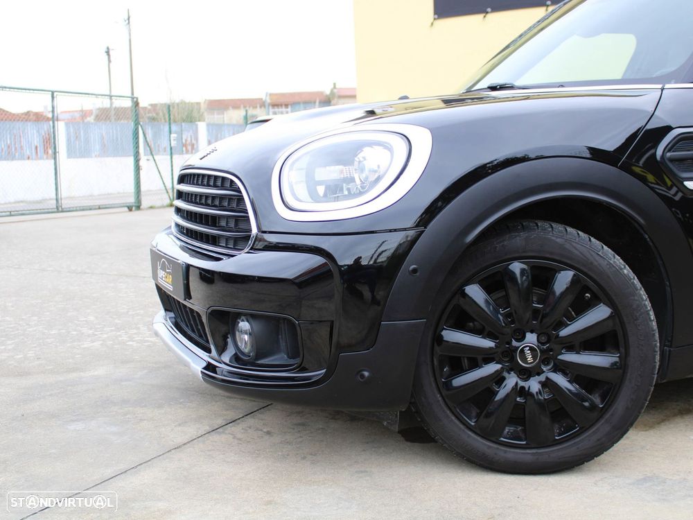 MINI Countryman Cooper D Auto - 8