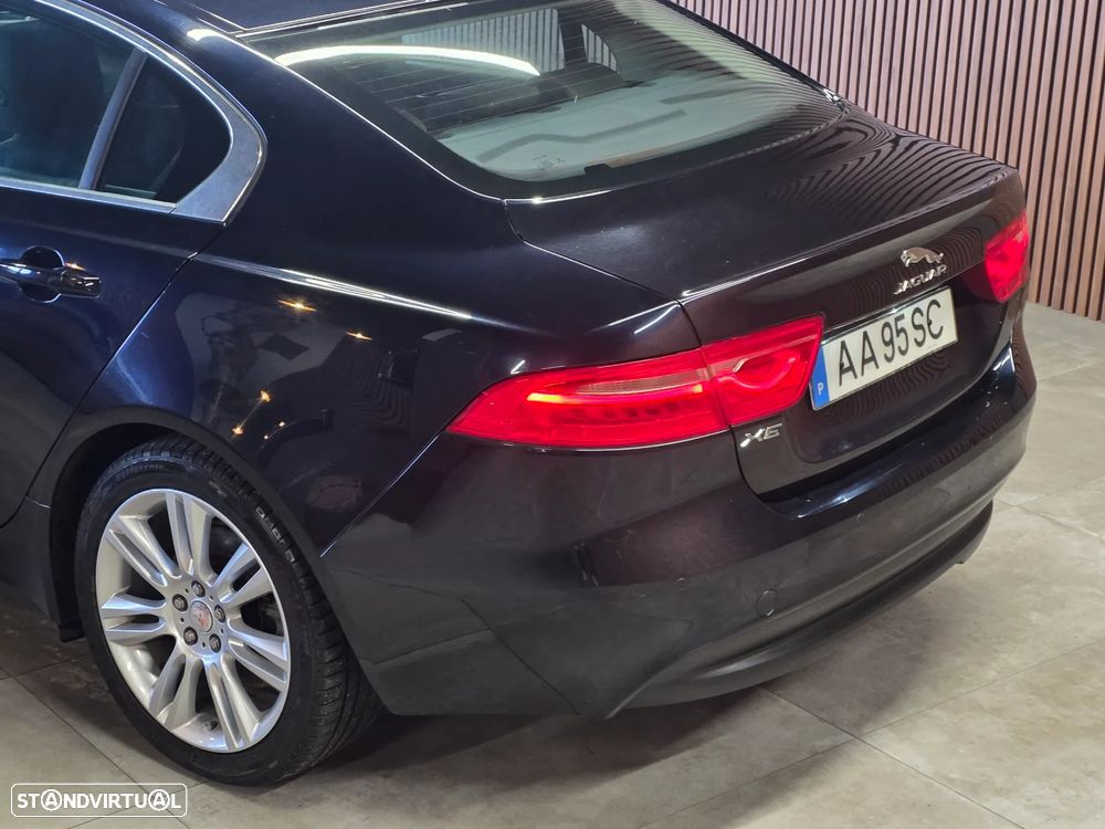 Jaguar XE E-Performance Aut. Prestige - 7