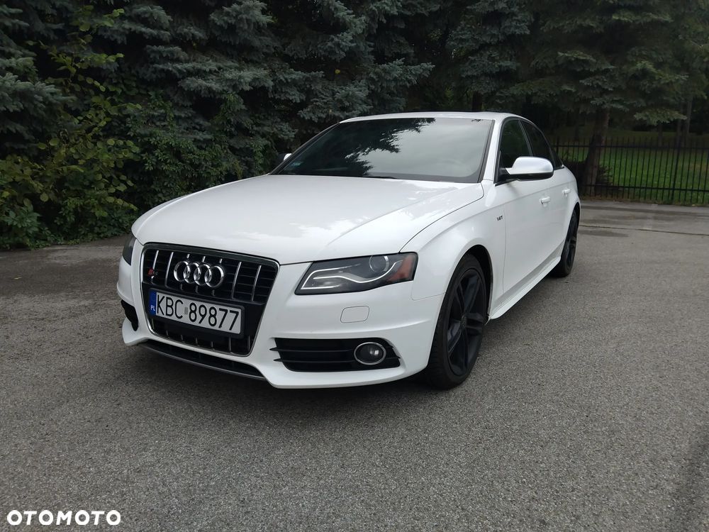 Audi S4 Limousine - 2