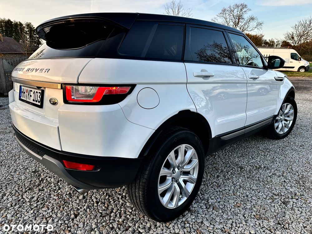Land Rover Range Rover Evoque 2.0TD4 SE Plus - 29
