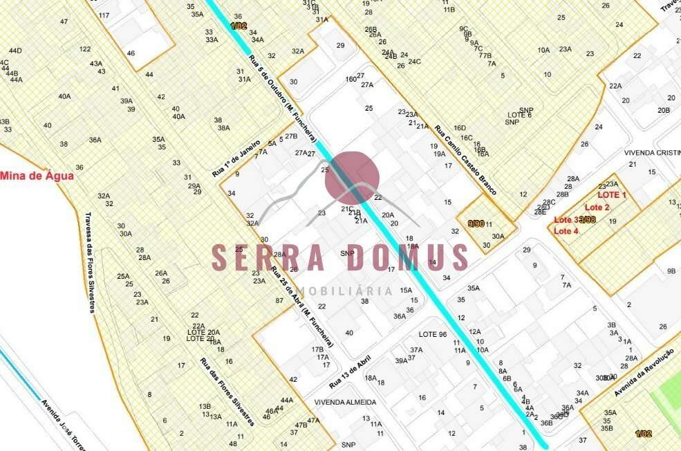 Terreno para construção - Amadora - Grande imagem: 2/2