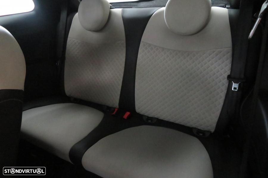 Fiat 500 1.0 Hybrid Dolcevita - 13