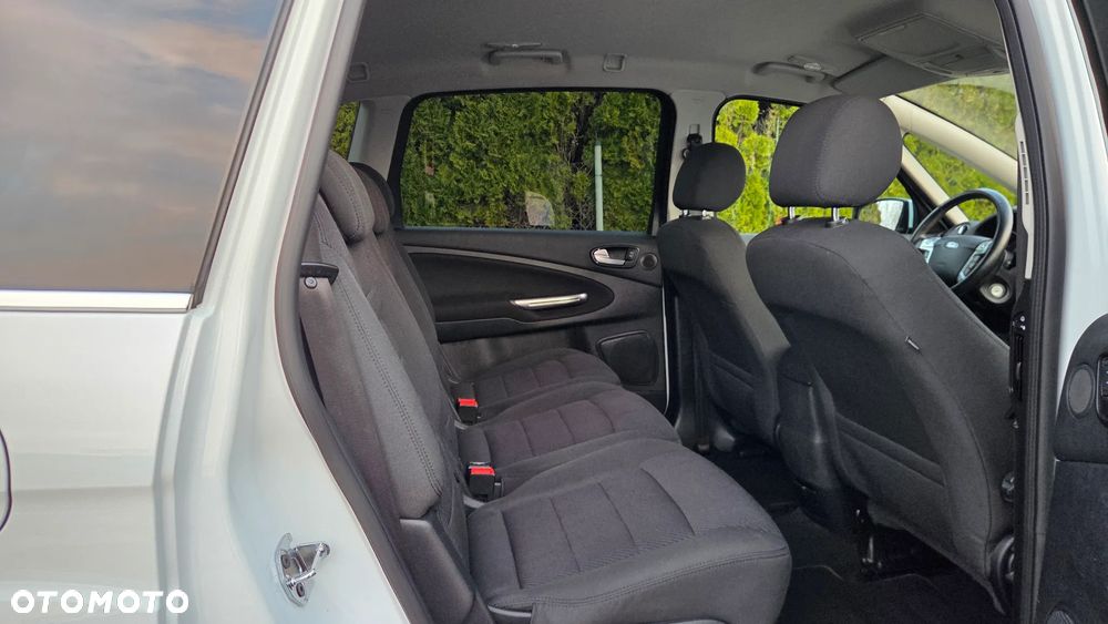 Ford S-Max 2.0 TDCi DPF Titanium - 20